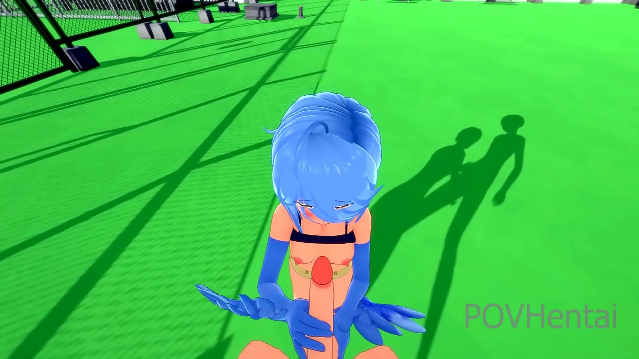 Harpy monster ကောင်မလေး။